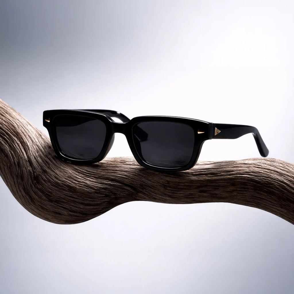 Une monture solaire d’exception, pensée pour une élégance supérieure