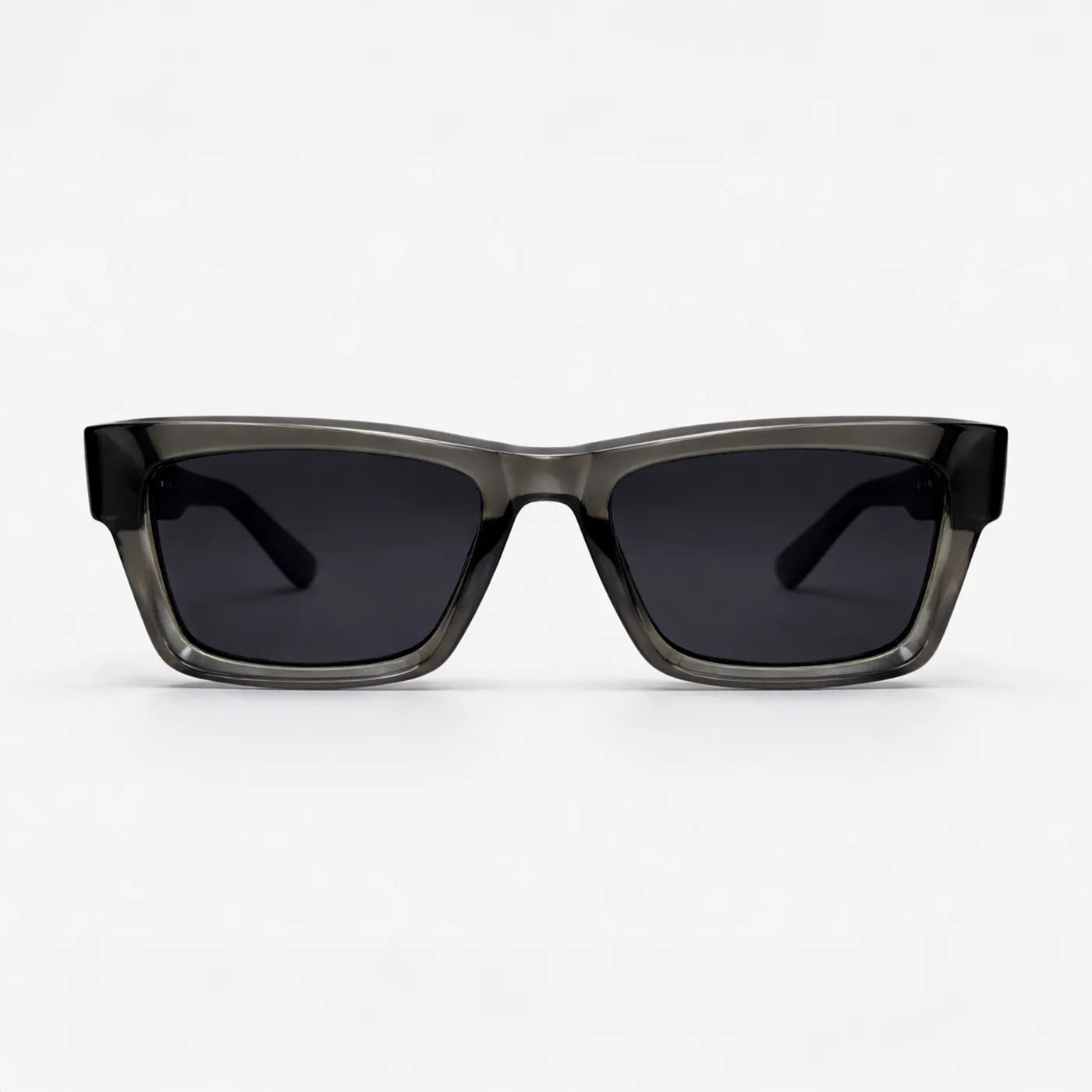 Une monture solaire raffinée, symbole de sophistication discrète