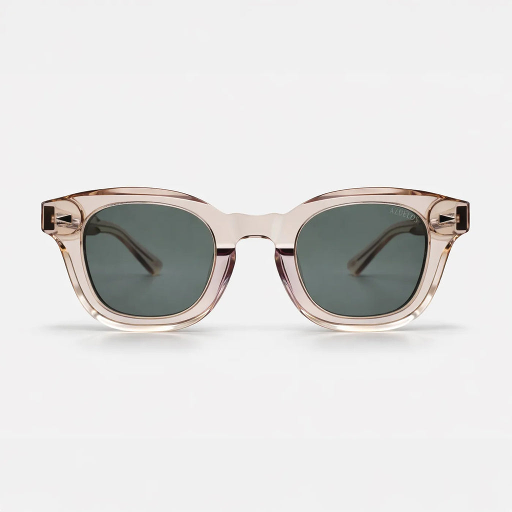 Une monture solaire pure et intemporelle, réduite à l’essentiel