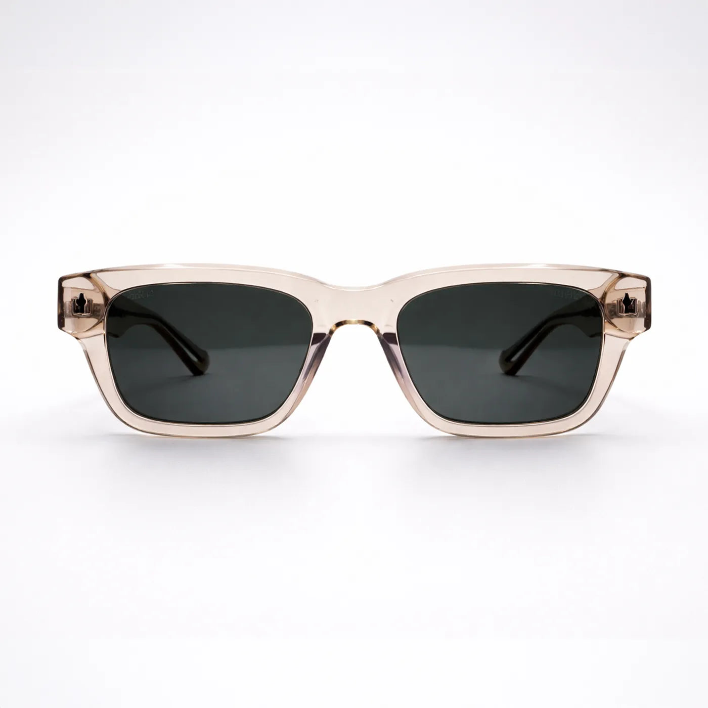 Une monture solaire raffinée, pensée pour une distinction subtile