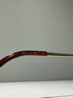 BEAU C1, détail de la référence et des dimensions 56–17–140 gravées sur l’embout brun